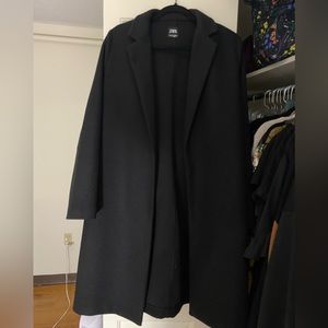 Zara pea coat